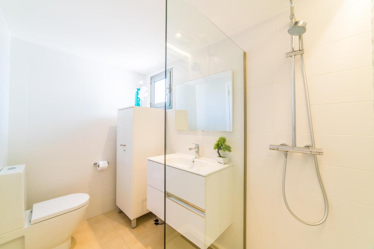 Ferienwohnung Sa Maniga 5E Cala Millor  Exterior foto