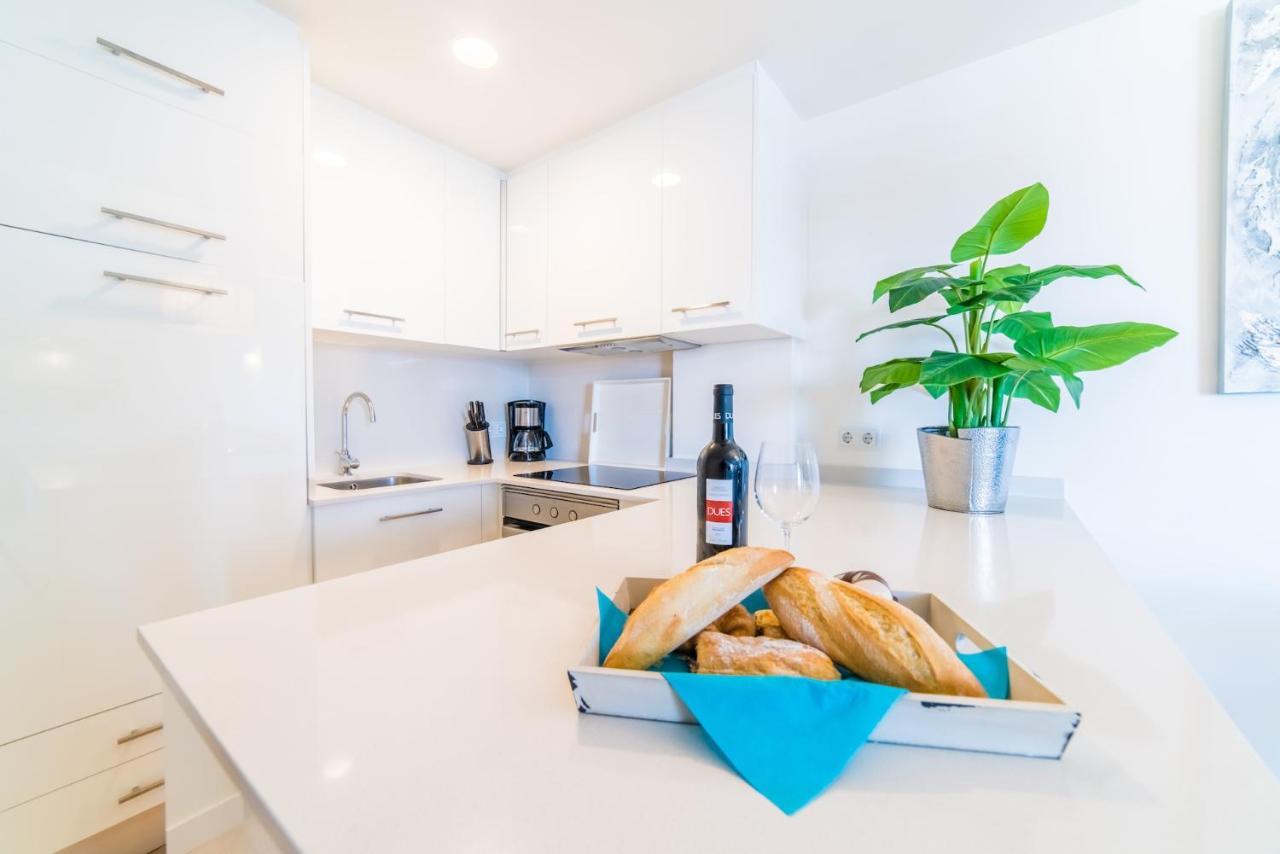 Ferienwohnung Sa Maniga 5E Cala Millor  Exterior foto