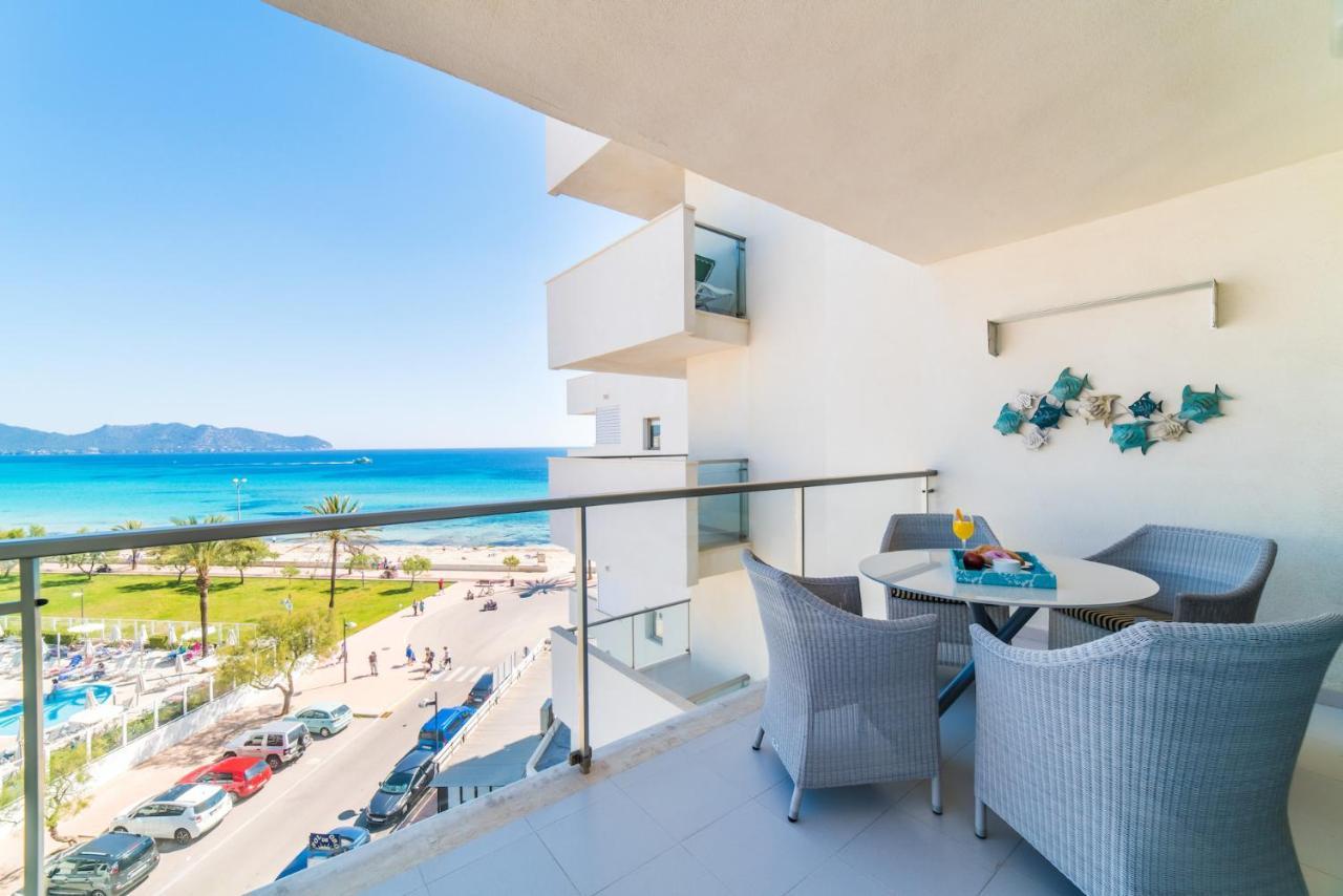 Ferienwohnung Sa Maniga 5E Cala Millor  Exterior foto